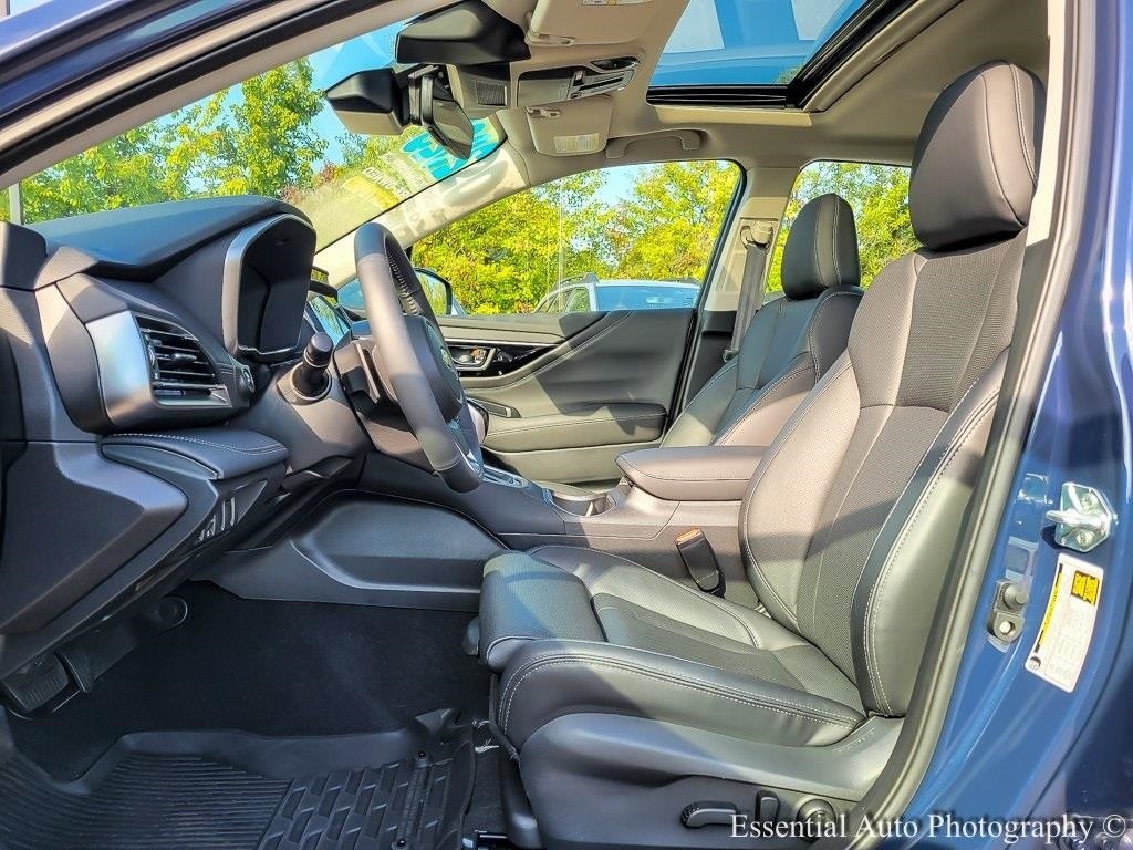 2025 SUBARU LEGACY - Image 8