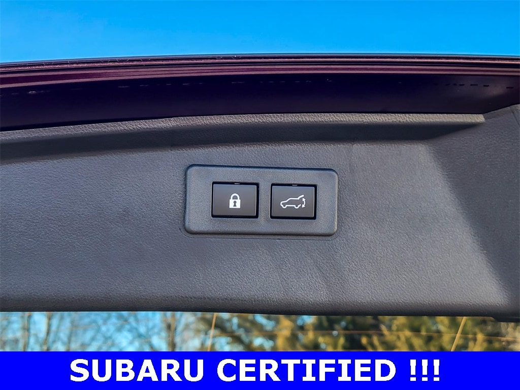 2025 SUBARU OUTBACK - Image 28