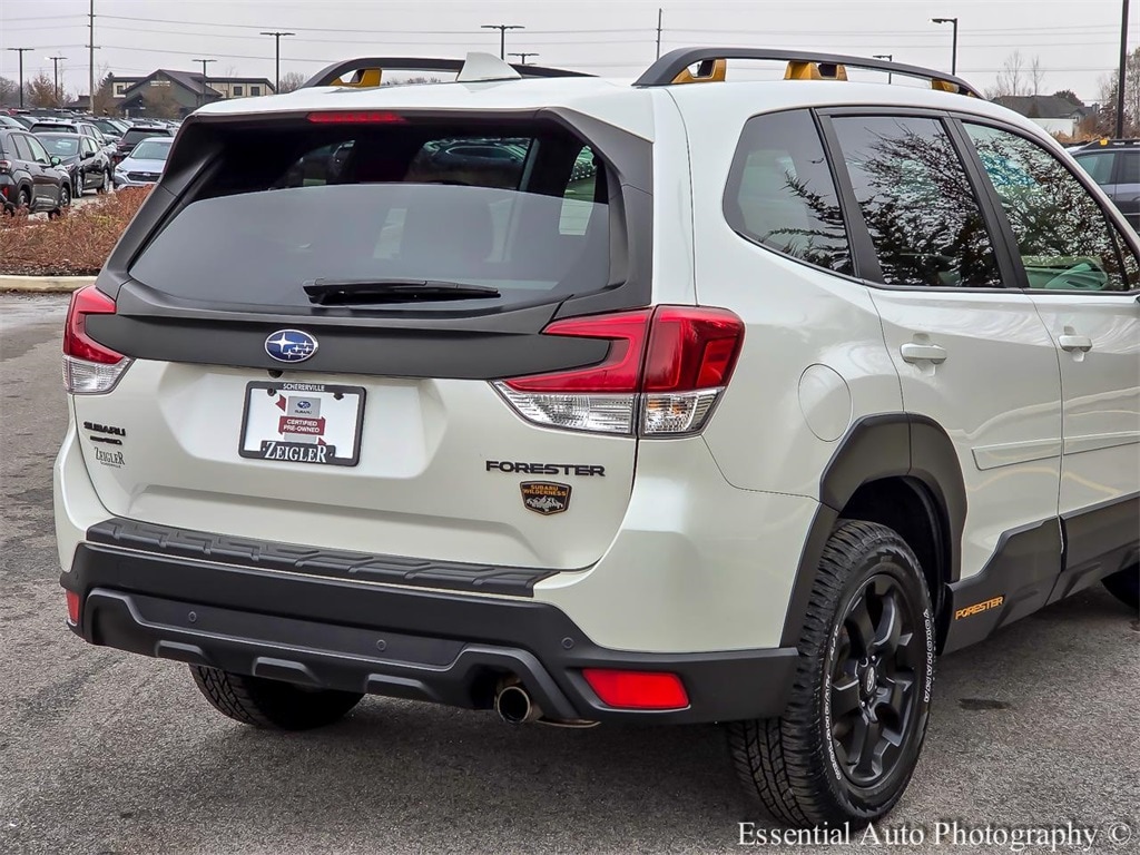 2022 SUBARU FORESTER - Image 6