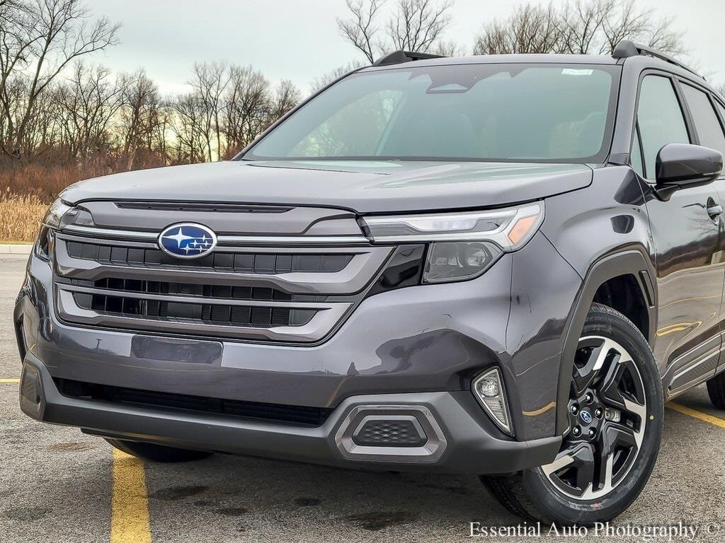 New 2026 Subaru Forester Limited SUV
