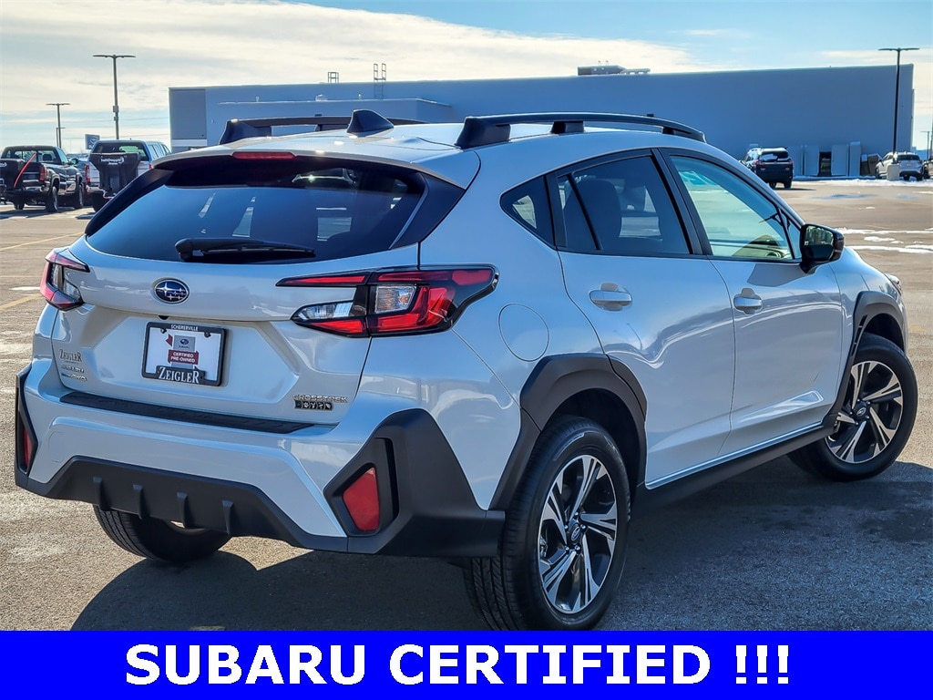 2024 SUBARU CROSSTREK - Image 7