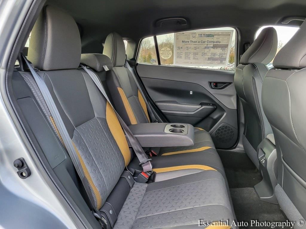 2026 Subaru Crosstrek Sport - Photo 24