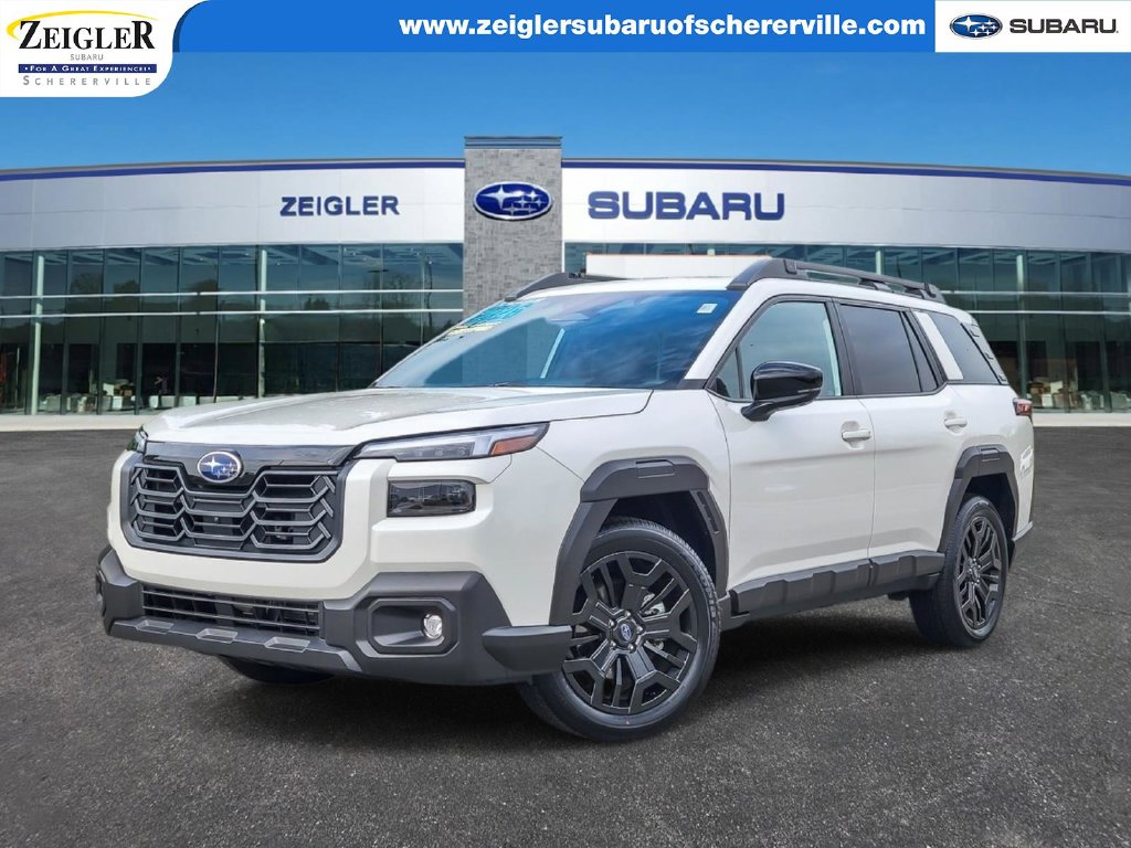 2026 Subaru Outback