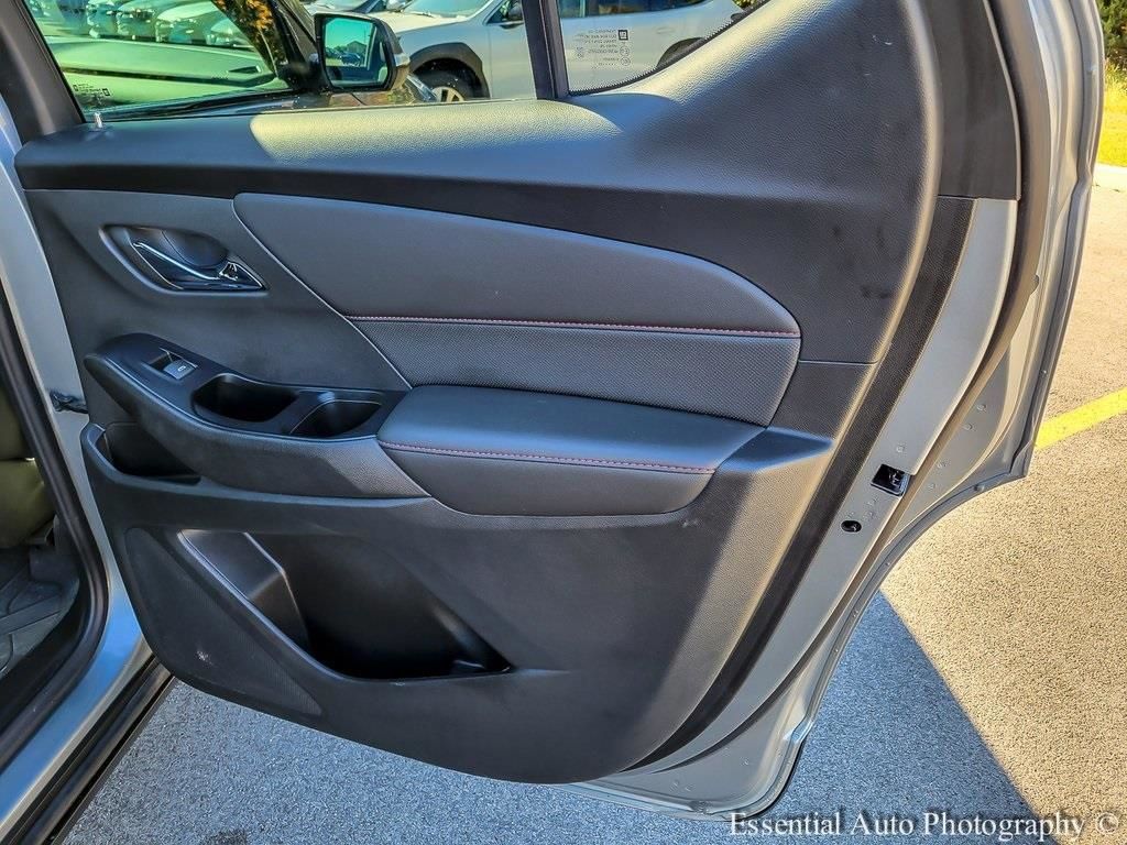 2023 Chevrolet Traverse RS - Photo 33