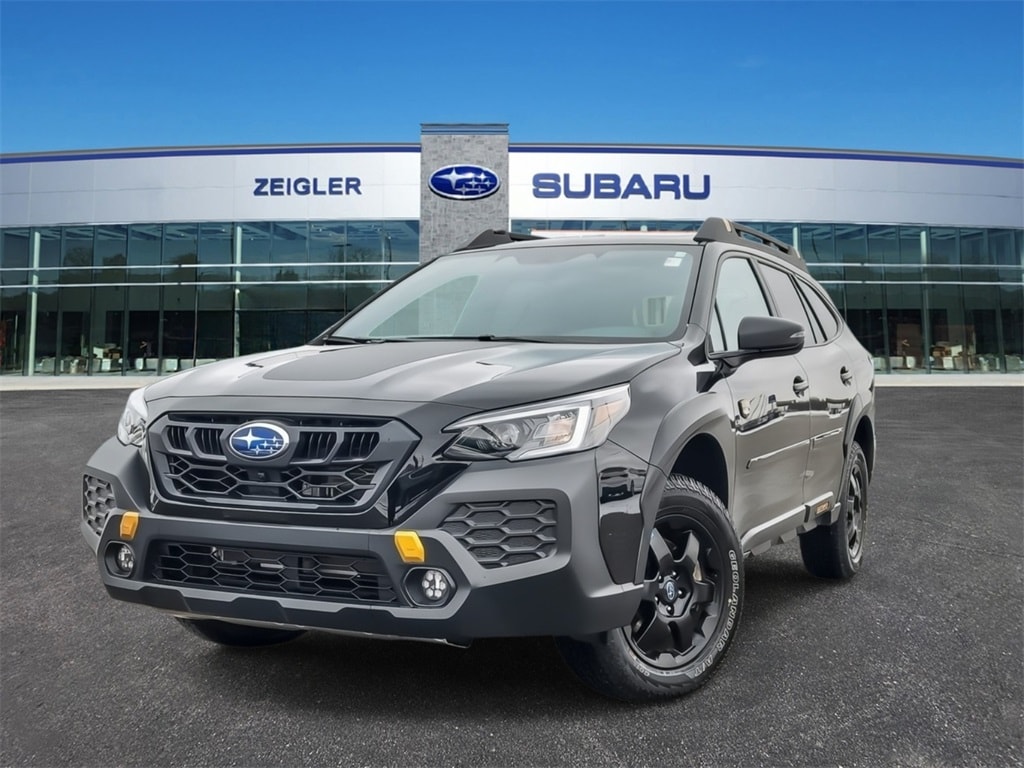 2025 Subaru Outback Wilderness's photo