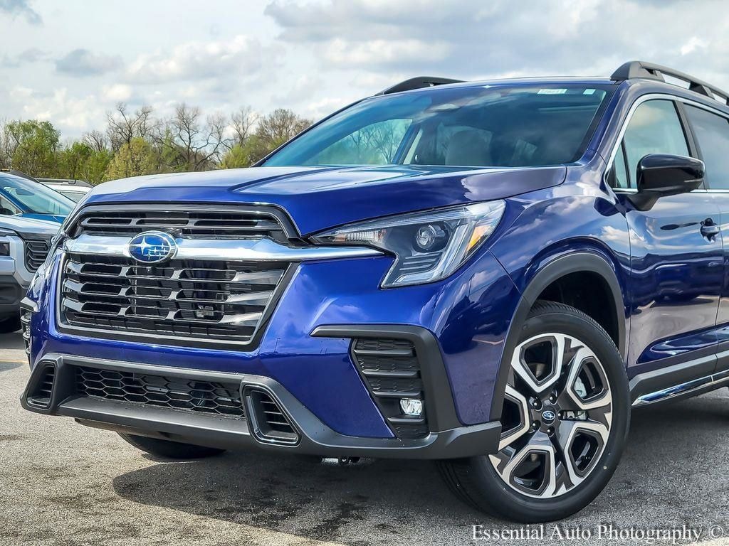 New 2026 Subaru Ascent Limited 7-Passenger SUV