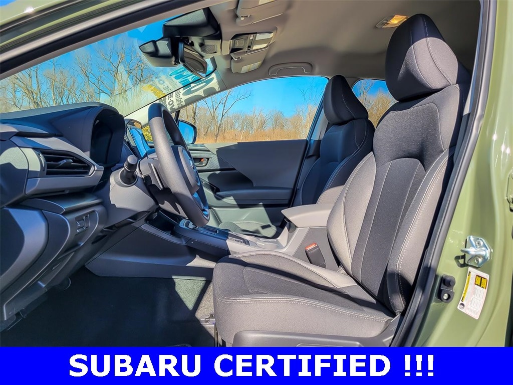 2026 SUBARU CROSSTREK - Image 8