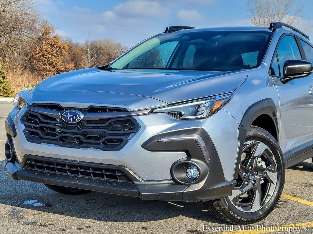 New 2026 Subaru Crosstrek Limited SUV