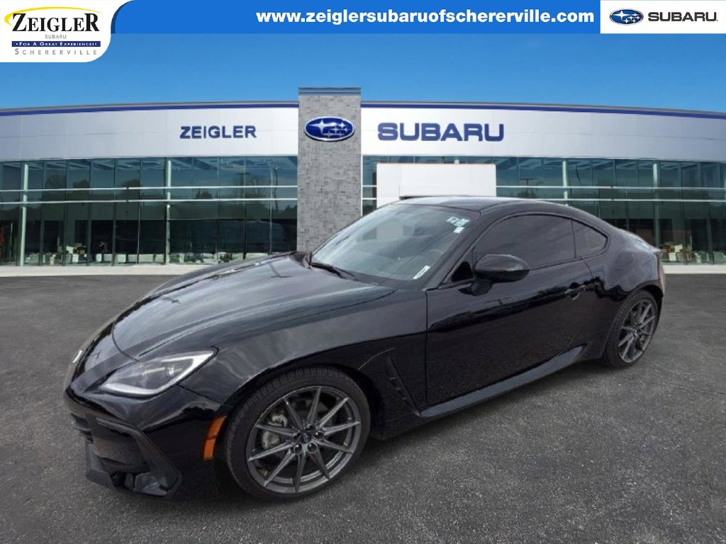 2023 Subaru BRZ
