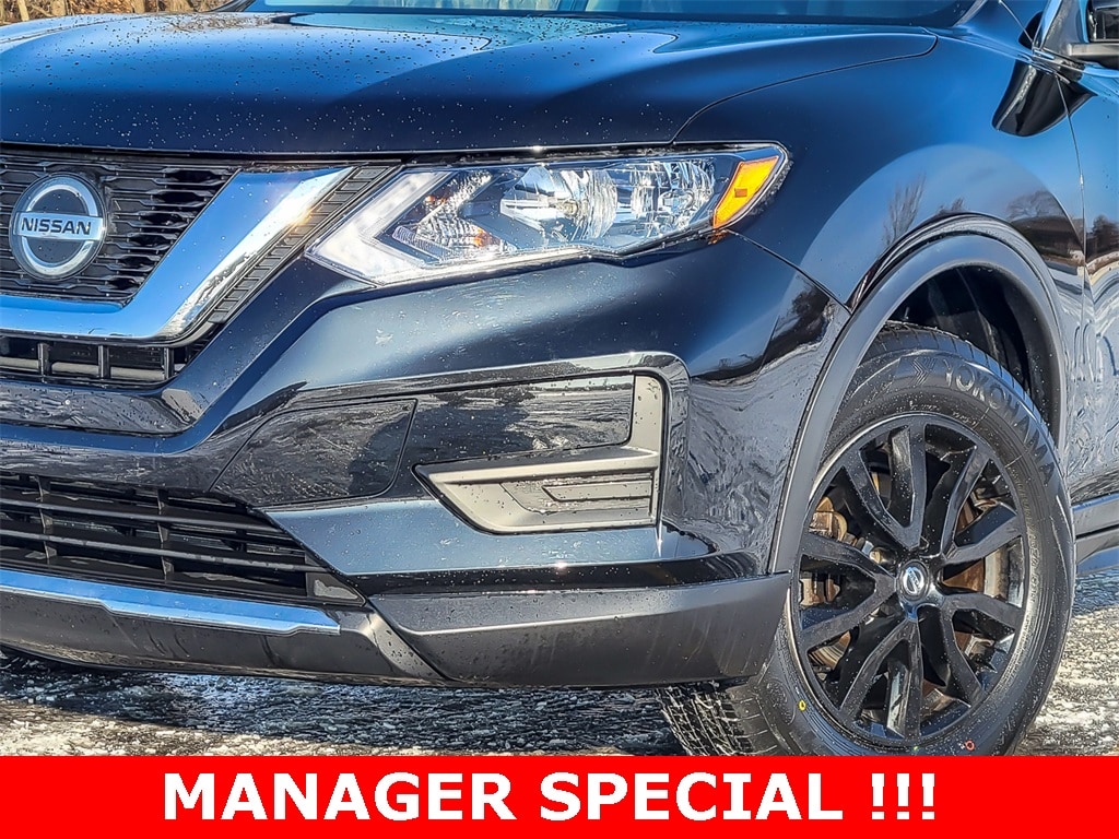 2019 NISSAN ROGUE - Image 3