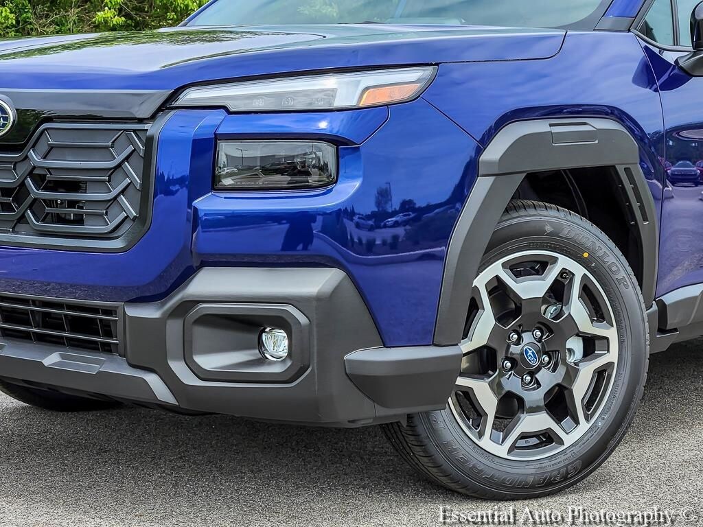New 2026 Subaru Outback Touring SUV