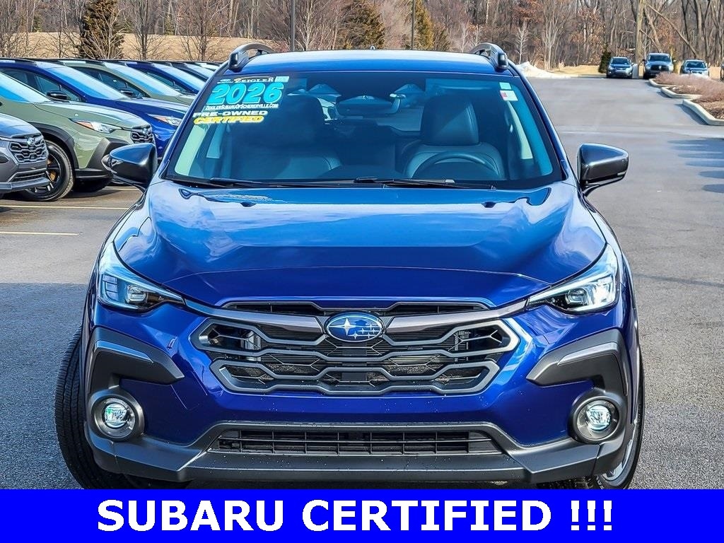 2026 SUBARU CROSSTREK - Image 4