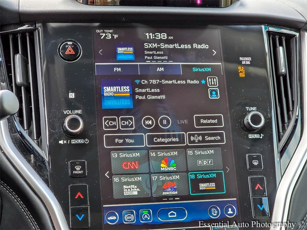 2023 SUBARU OUTBACK - Image 22