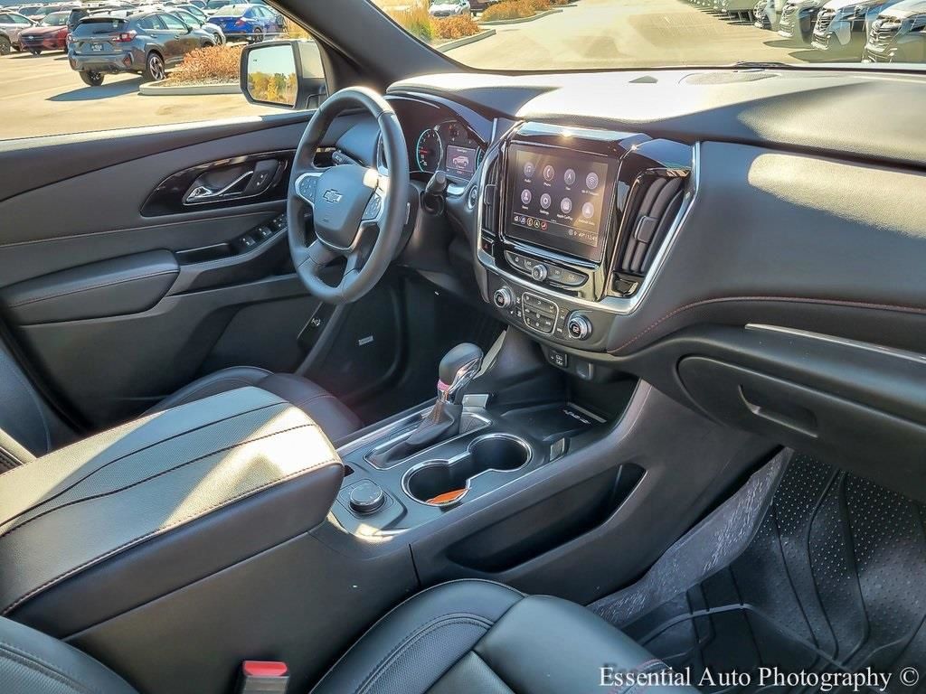 2023 Chevrolet Traverse RS - Photo 35