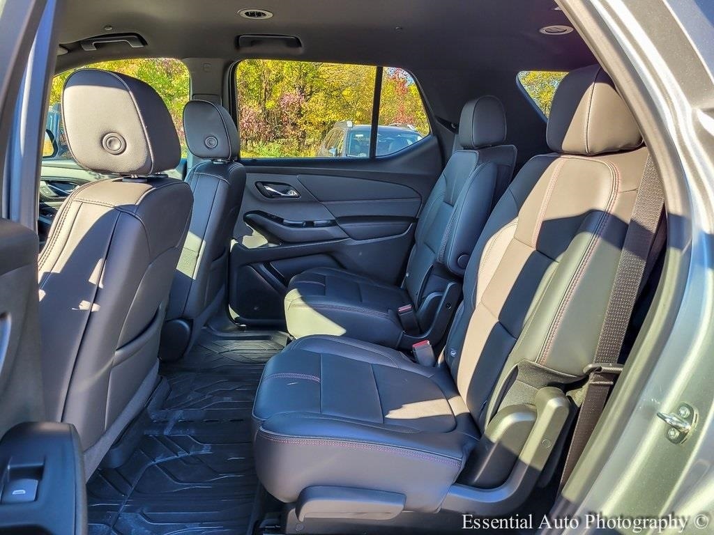 2023 CHEVROLET TRAVERSE - Image 10