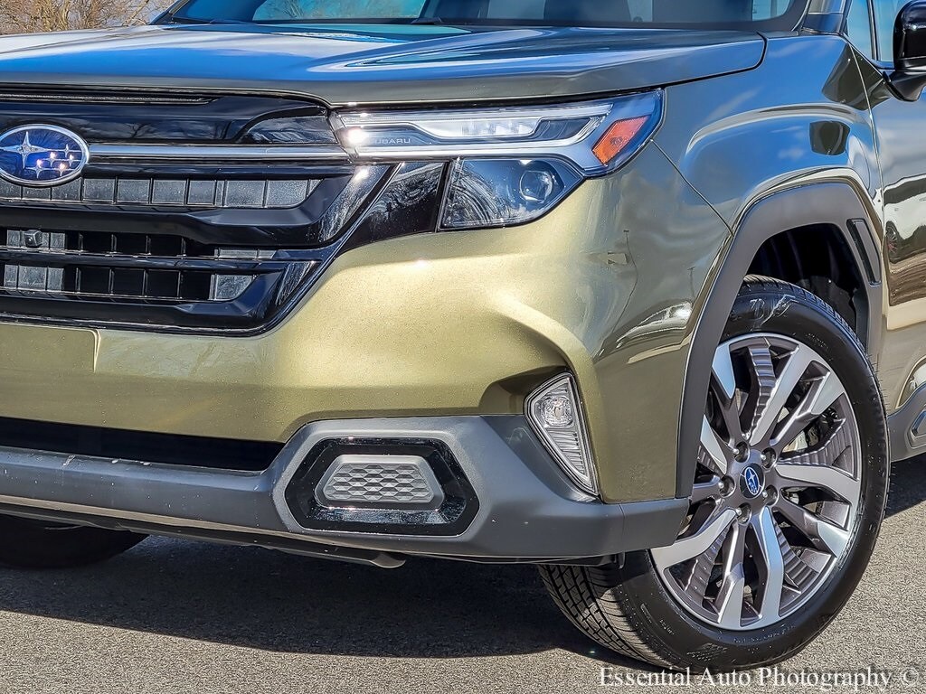 Certified 2026 Subaru Forester Touring SUV