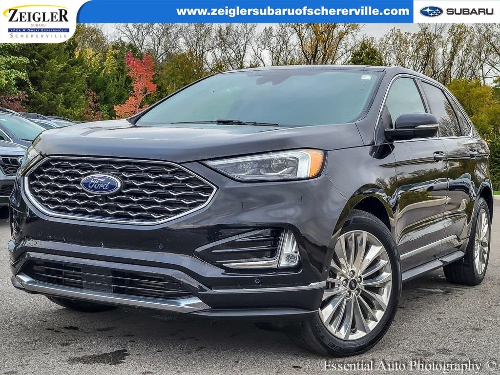 2020 Ford Edge