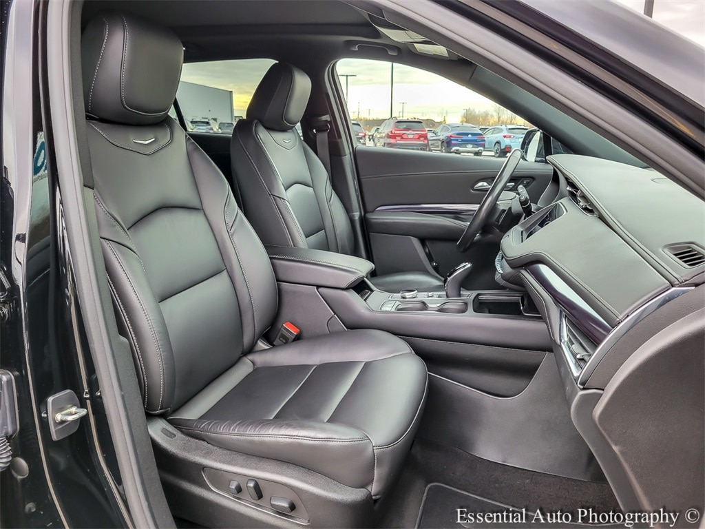 2023 CADILLAC XT4 - Image 36