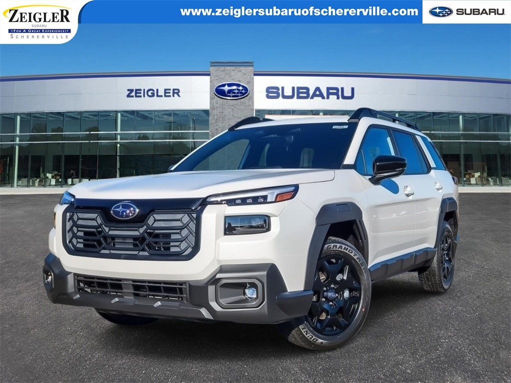 2026 Subaru Outback Limited's photo