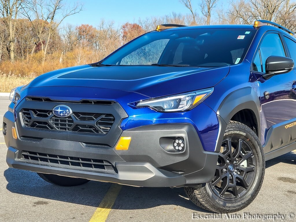 Used 2024 Subaru Crosstrek Wilderness SUV