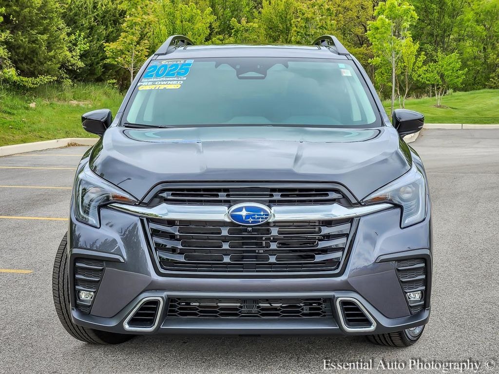 Certified 2025 Subaru Ascent Touring 7-Passenger SUV