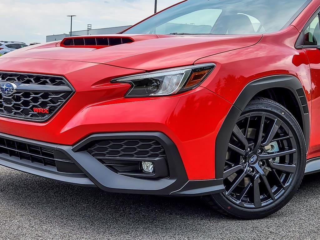 New 2026 Subaru WRX Premium Sedan