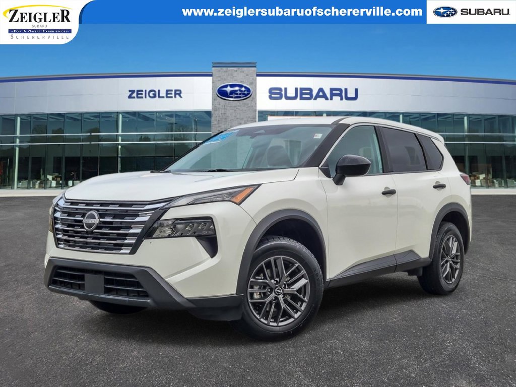 2024 Nissan Rogue S