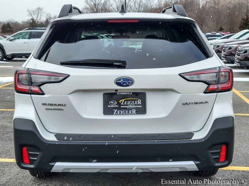 2022 SUBARU OUTBACK - Image 5