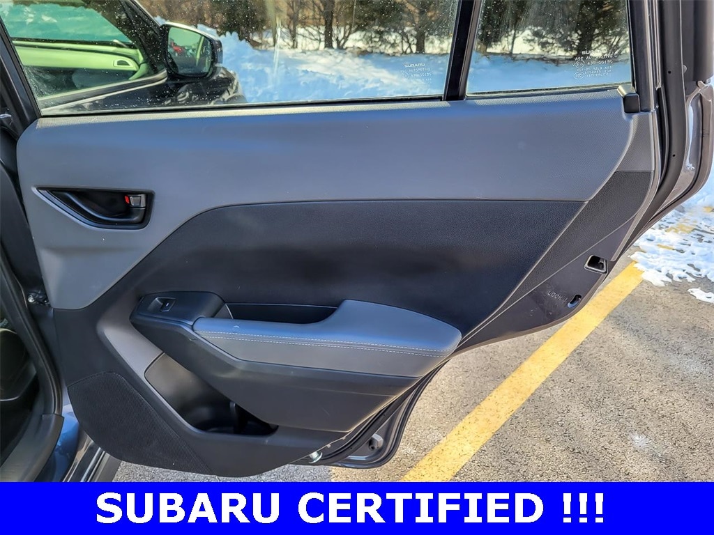 2024 SUBARU CROSSTREK - Image 29