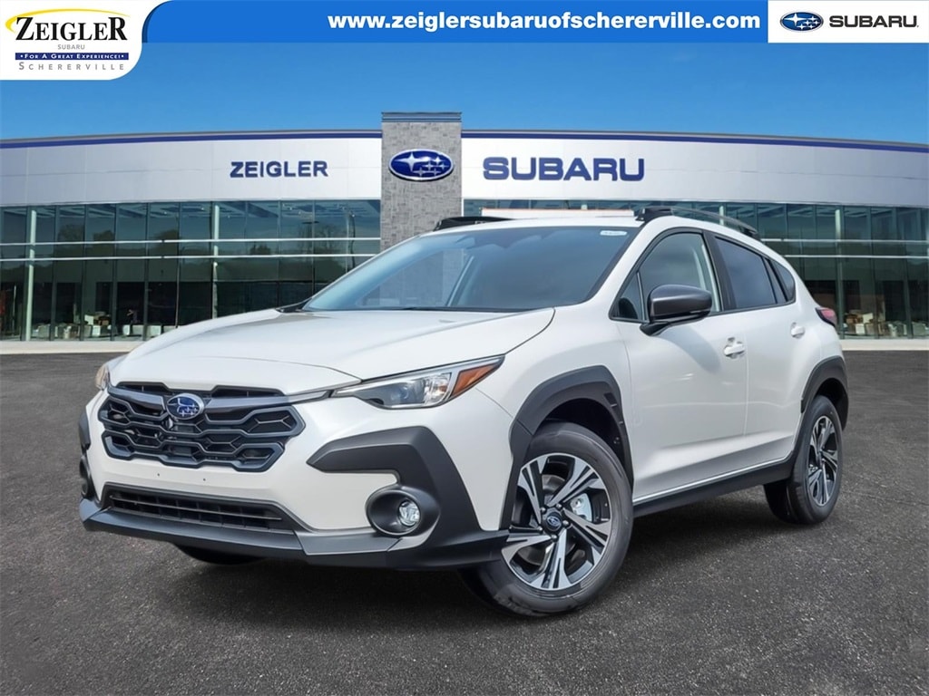 2025 Subaru Crosstrek Premium's photo