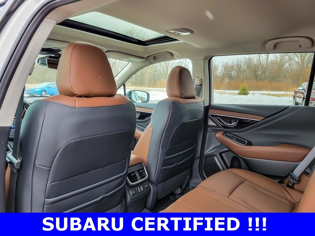 2025 SUBARU OUTBACK - Image 12