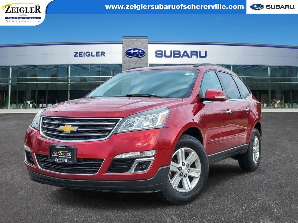 2014 Chevrolet Traverse 2LT