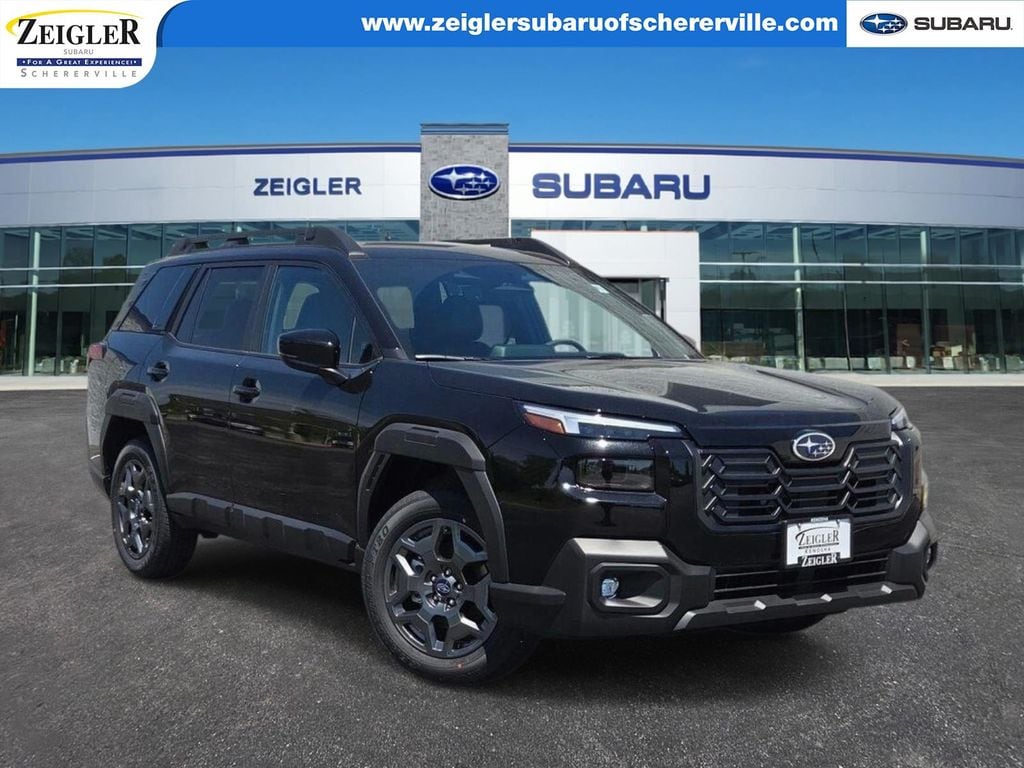New 2026 Subaru Outback Premium SUV