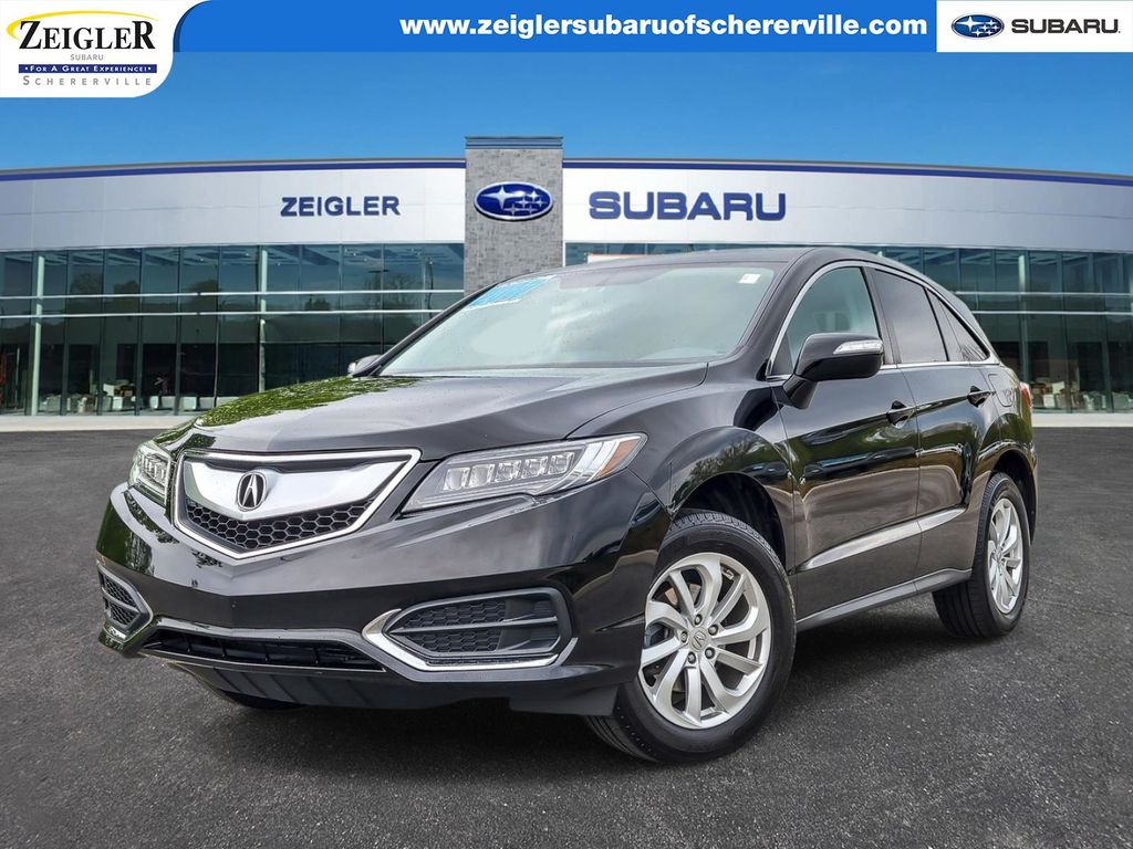 2017 Acura RDX
