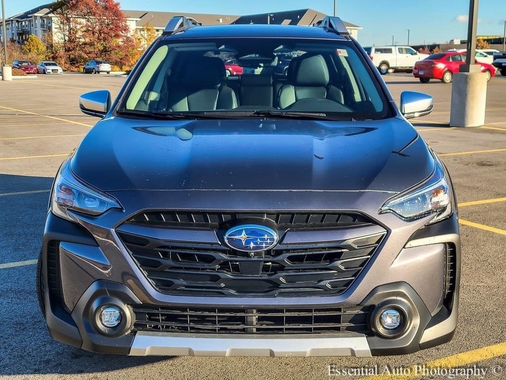 Certified 2025 Subaru Outback Touring SUV