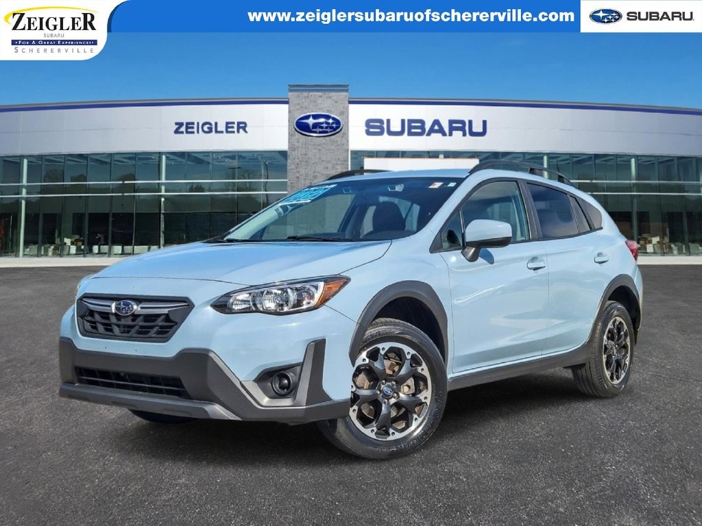 2021 Subaru Crosstrek