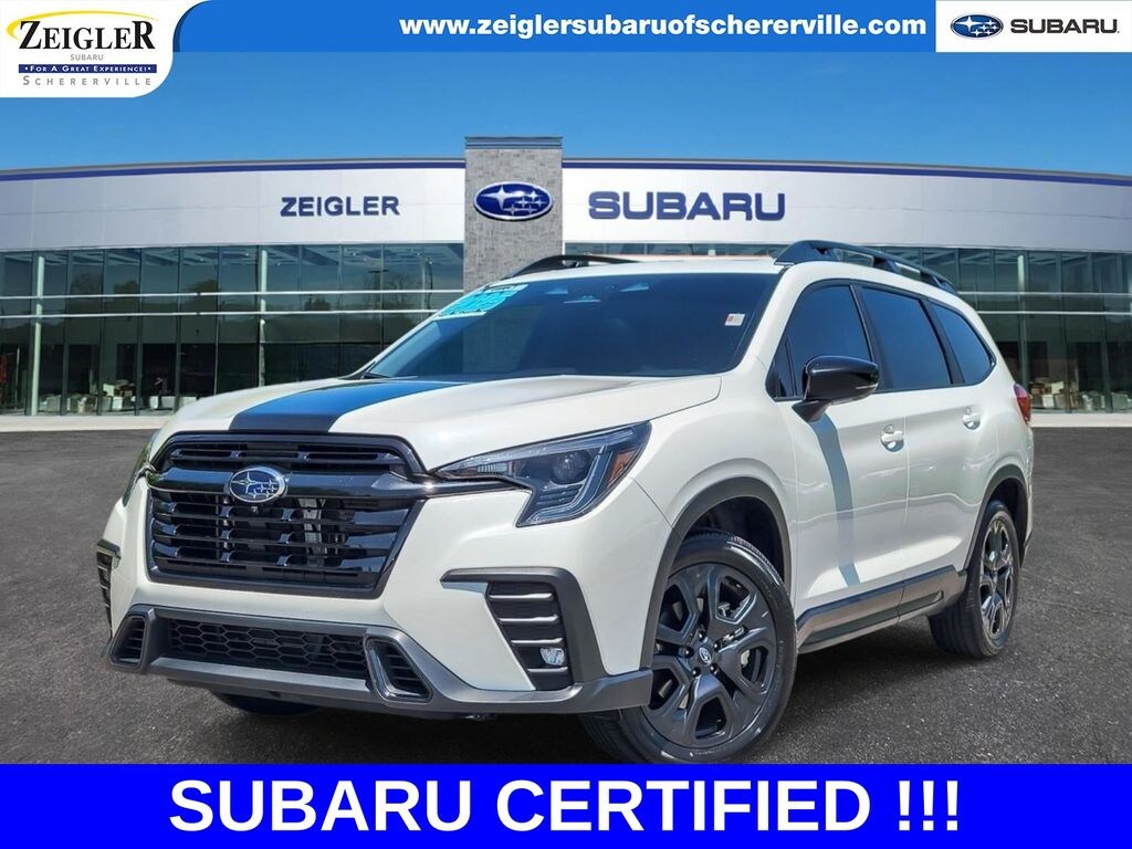 Used 2025 Subaru Ascent Onyx Edition Touring 7-Passenger SUV