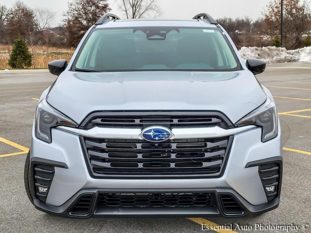 New 2026 Subaru Ascent Limited 7-Passenger SUV