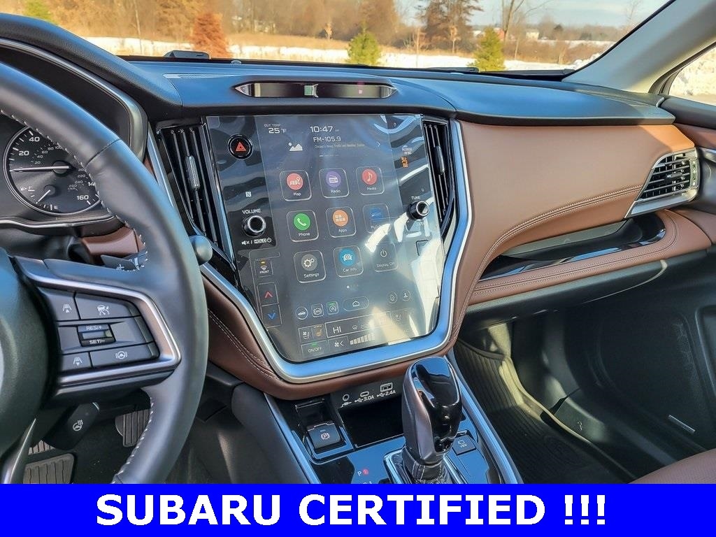 2025 SUBARU LEGACY - Image 24