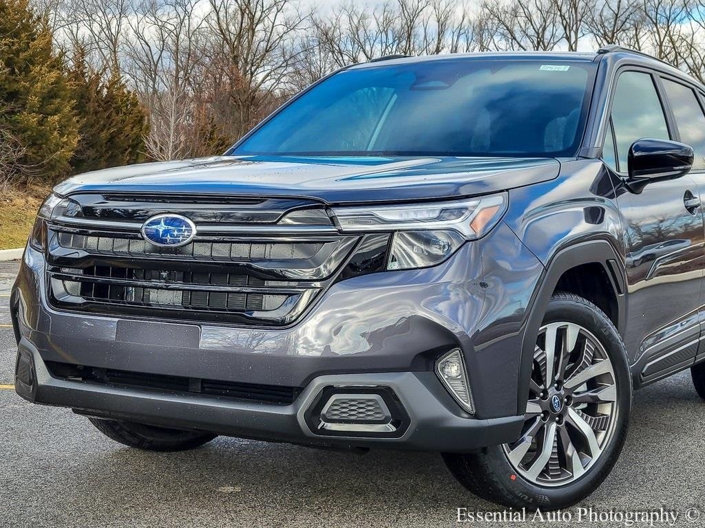 New 2026 Subaru Forester Touring SUV