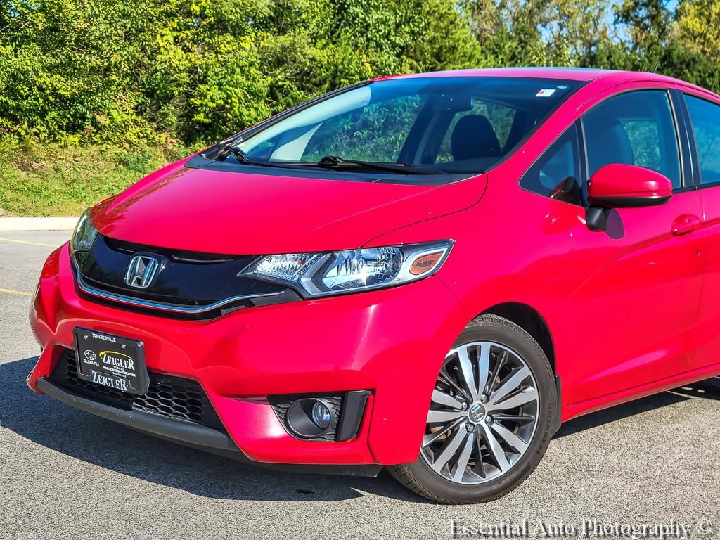 Used 2015 Honda Fit EX with VIN 3HGGK5H82FM742925 for sale in Crown Point, IN