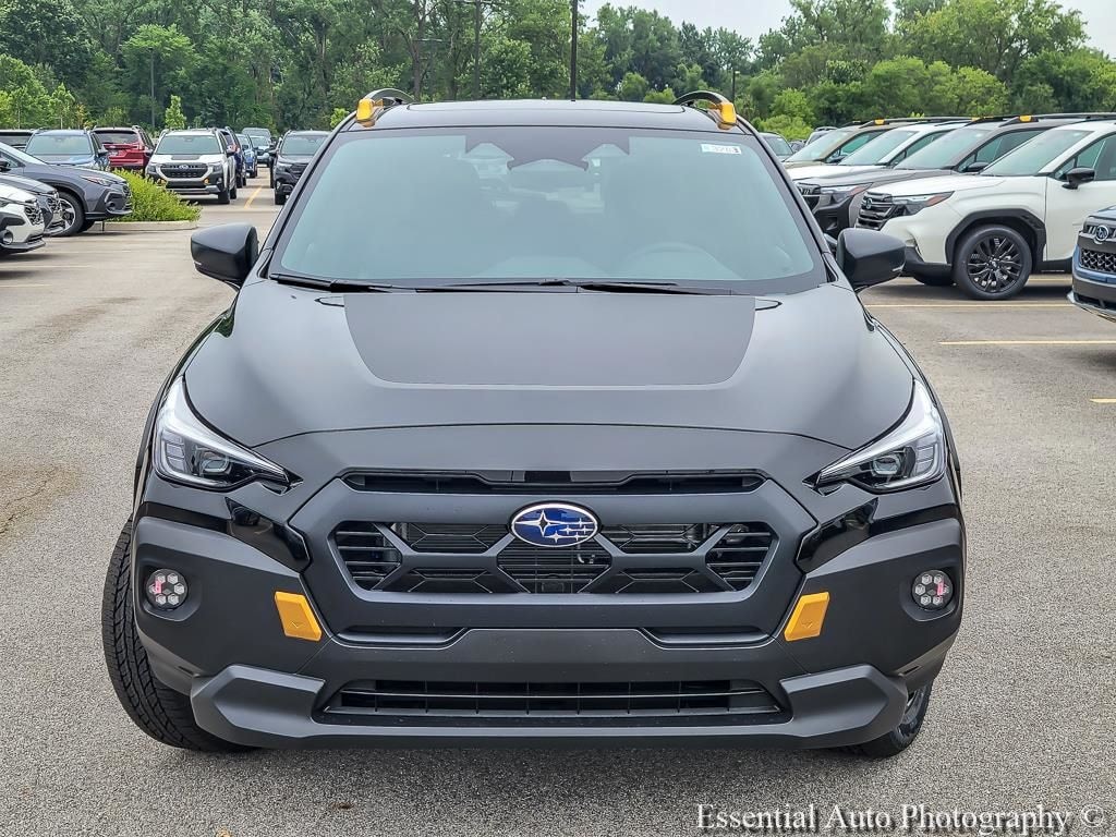 New 2026 Subaru Crosstrek Wilderness SUV