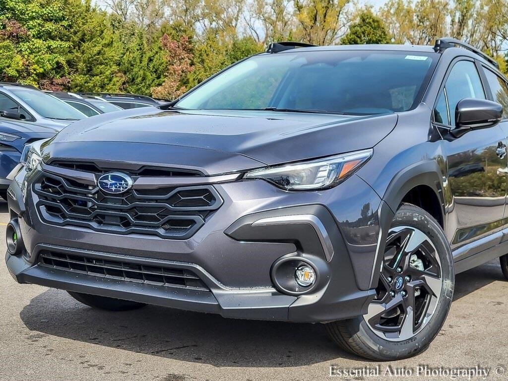 2025 Subaru Crosstrek Limited photo 2