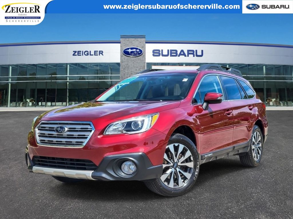 2017 Subaru Outback 2.5i Limited's photo