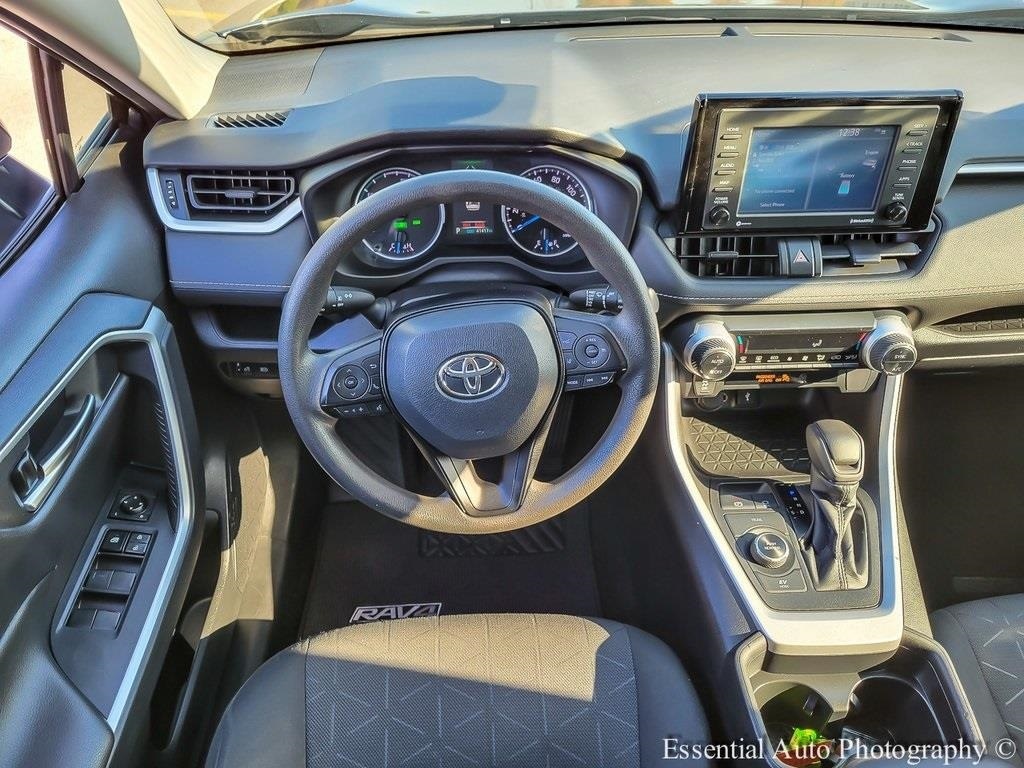 2021 TOYOTA RAV4 - Image 13