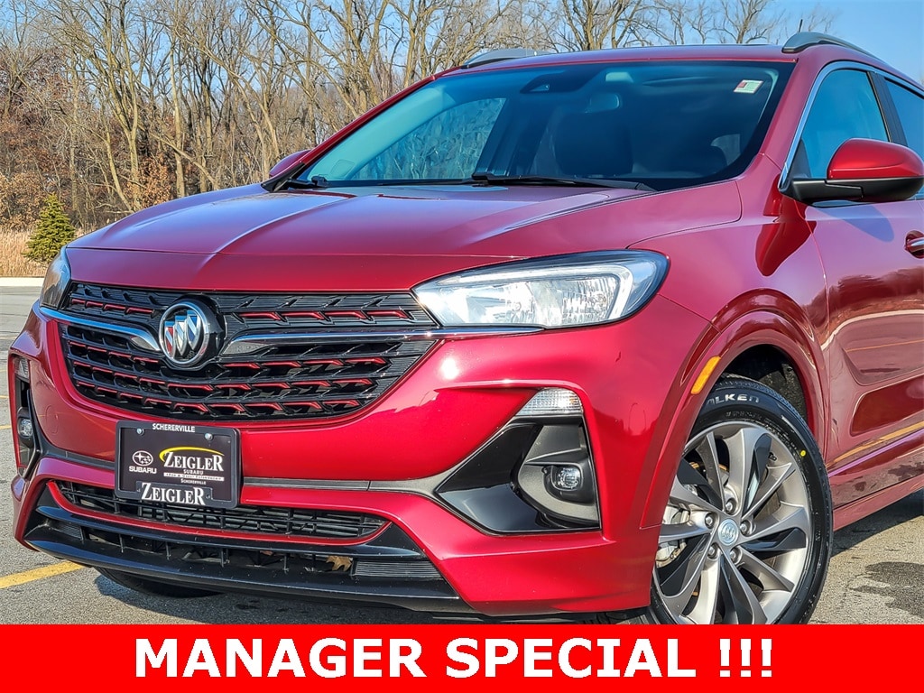 2021 BUICK ENCORE GX - Image 2