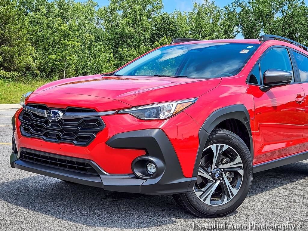 Used 2024 Subaru Crosstrek Premium SUV