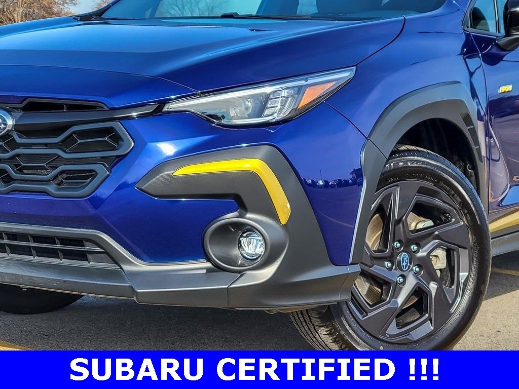 2026 SUBARU CROSSTREK - Image 3