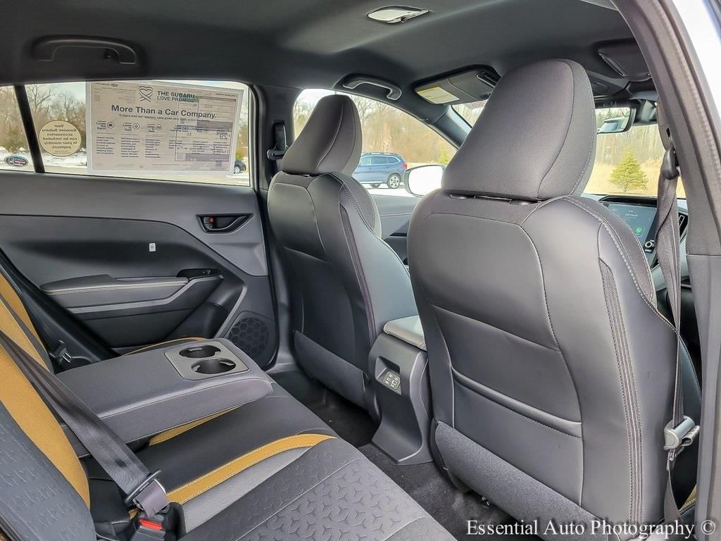 2026 Subaru Crosstrek Sport - Photo 23