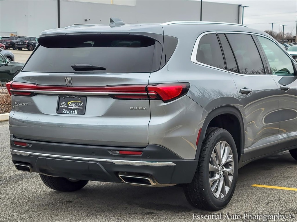 2025 BUICK ENCLAVE - Image 6